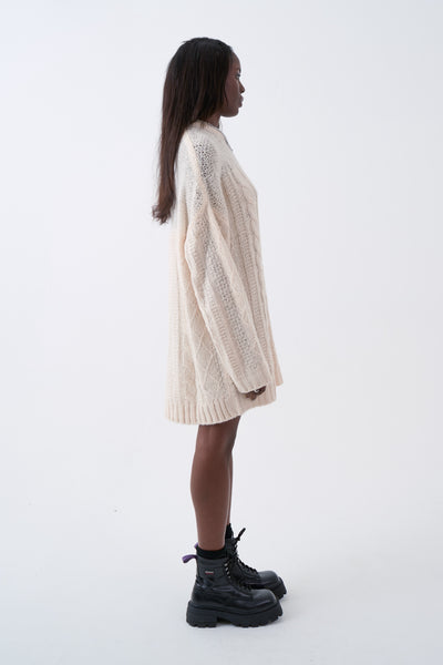 fossil knit dress
