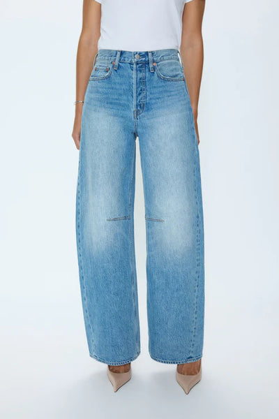 sydney bowed wide jeans