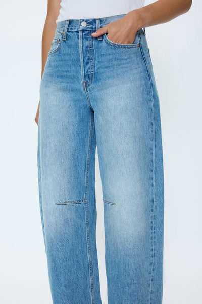 sydney bowed wide jeans