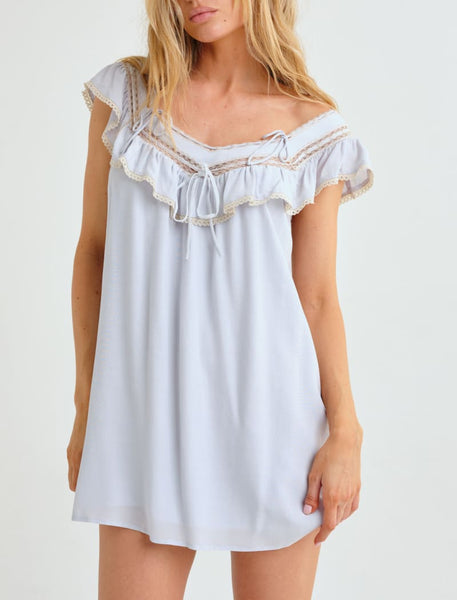 teacup mini dress