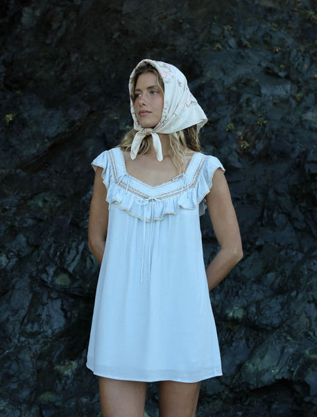 teacup mini dress