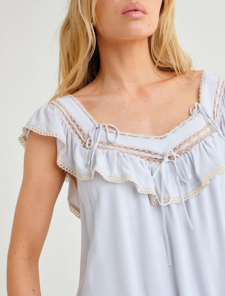 teacup mini dress