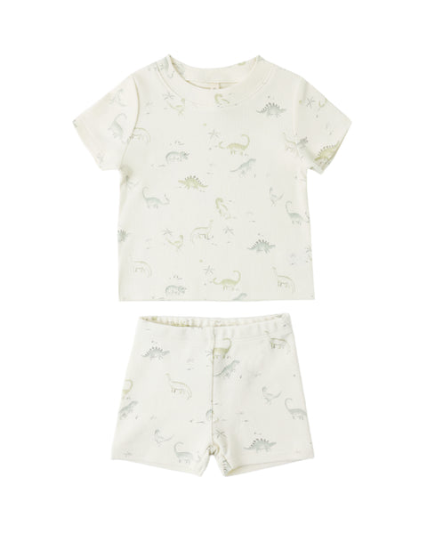 summer pj set