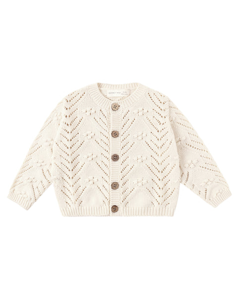 knit cardigan