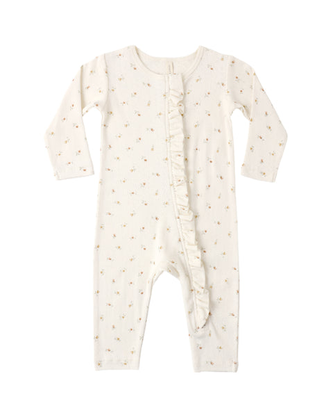 ruffle jumpsuit