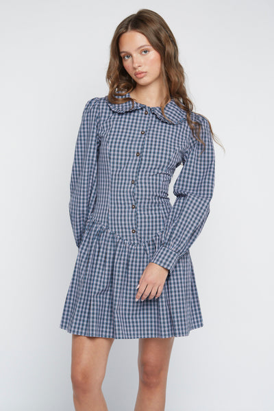 dove mini dress