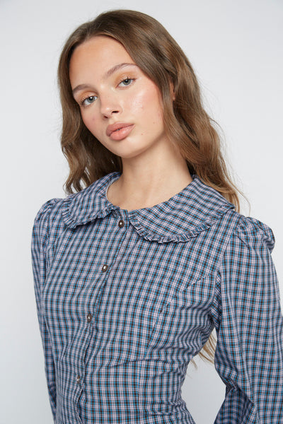 dove mini dress
