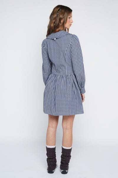 dove mini dress