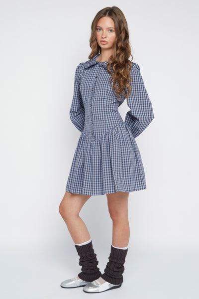 dove mini dress