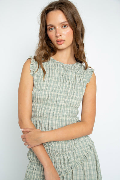 vivi midi dress