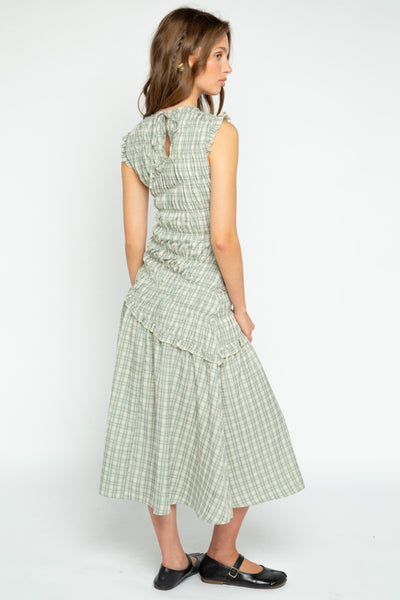 vivi midi dress