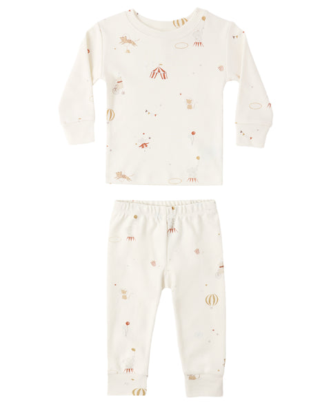 jersey pajama set