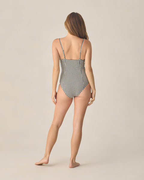 underwire one-piece