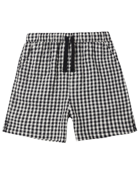 checkered perry short