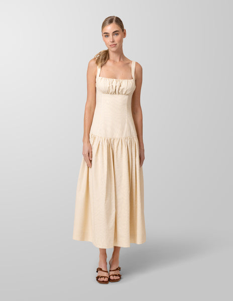 noemi maxi dress