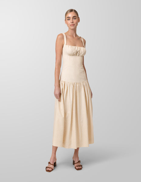noemi maxi dress