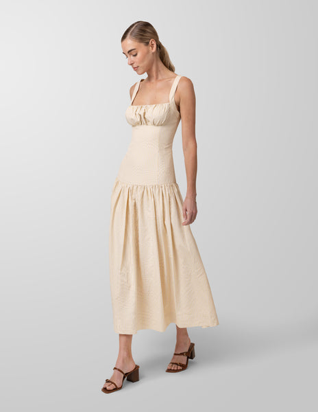 noemi maxi dress
