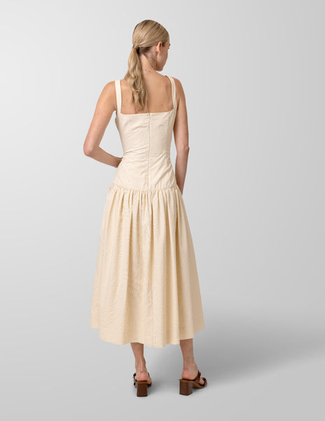 noemi maxi dress