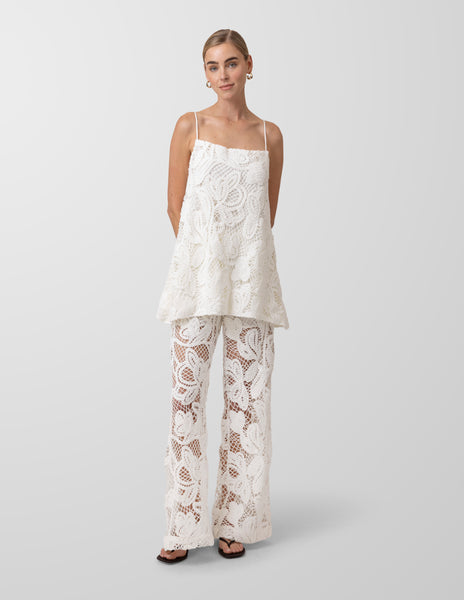 la dolce pants