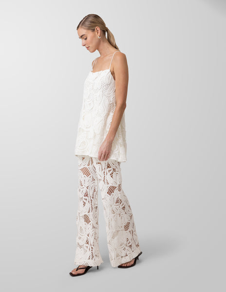 la dolce pants