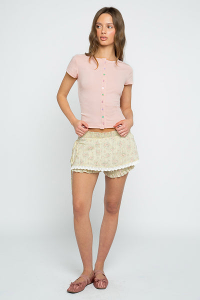 posy short