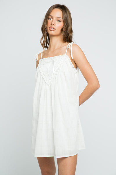 olivia mini dress