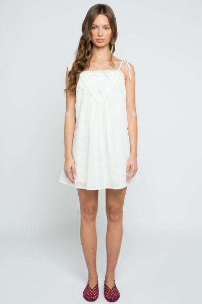 olivia mini dress