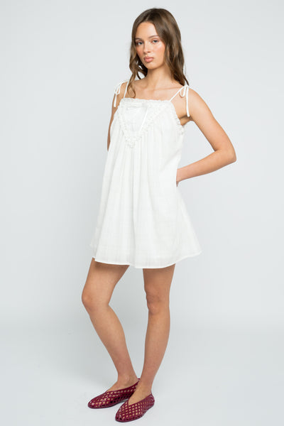 olivia mini dress