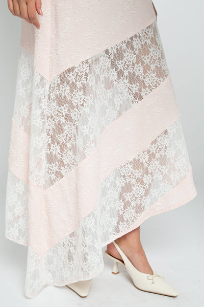 solene maxi skirt