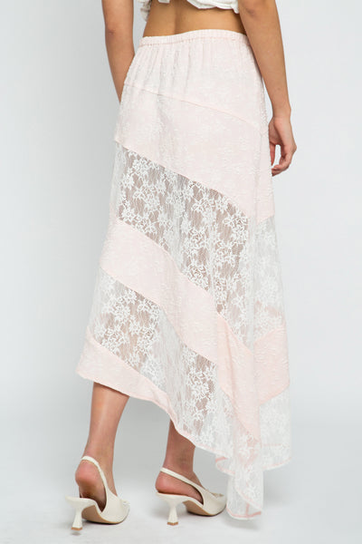 solene maxi skirt