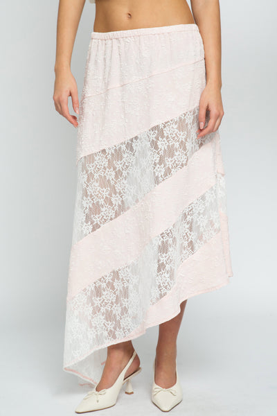 solene maxi skirt