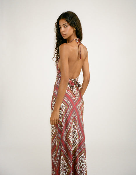 hartwell maxi dress
