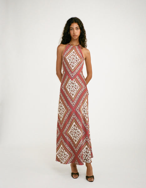 hartwell maxi dress