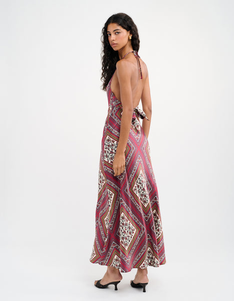 hartwell maxi dress