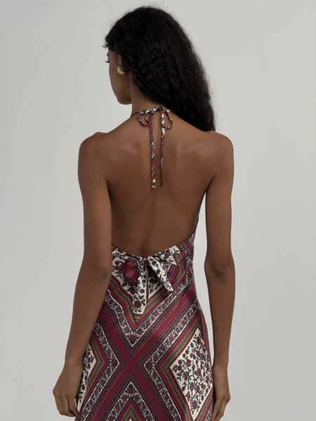 hartwell maxi dress