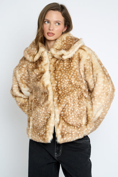 bambi fur coat
