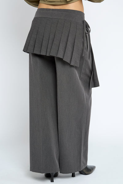 twist trouser