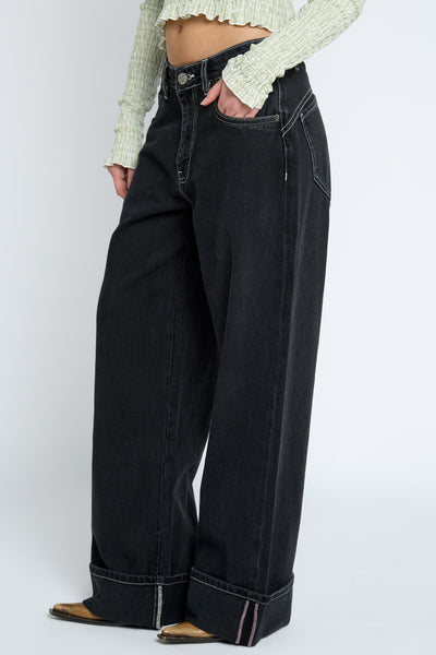 roll up pants