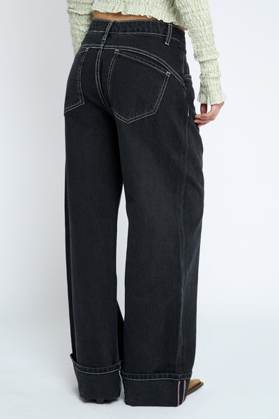 roll up pants