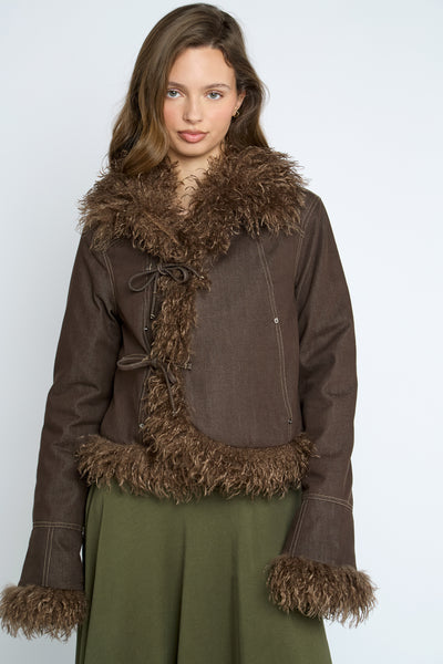 iris jacket