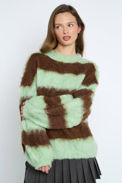 fudge sweater