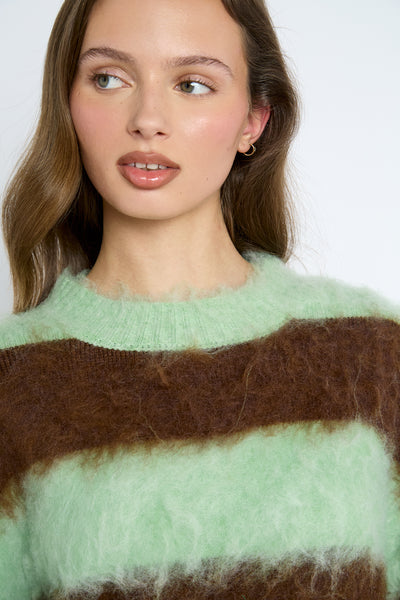 fudge sweater