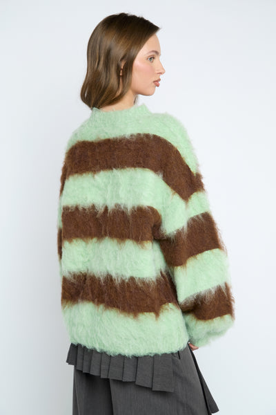 fudge sweater