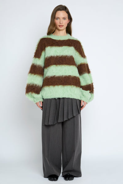 fudge sweater