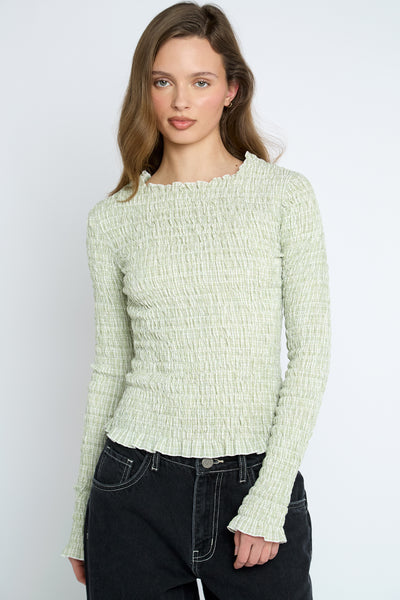 liquorice top