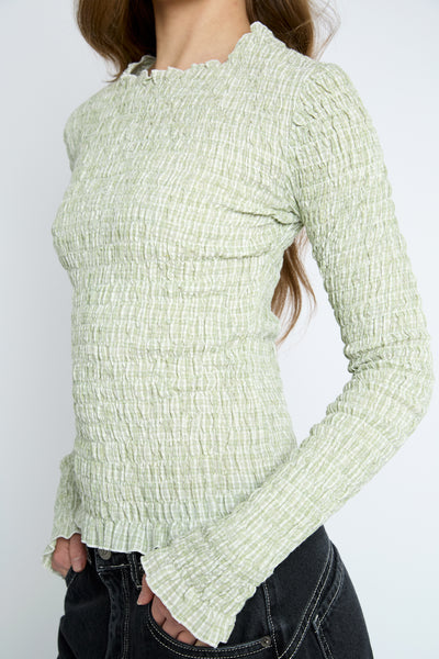 liquorice top