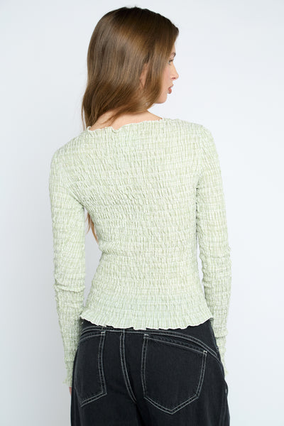 liquorice top