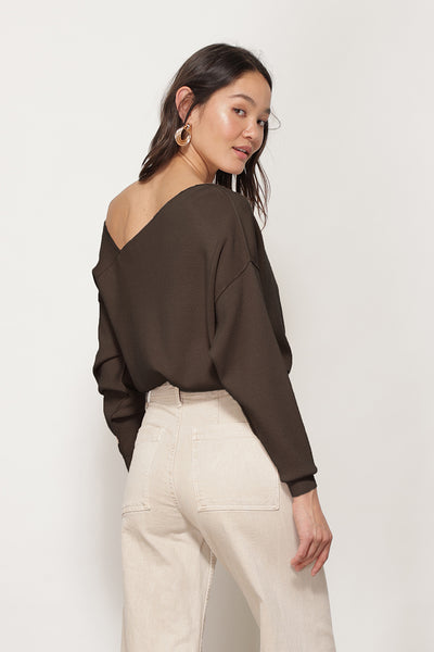favorite off shoulder sweater
