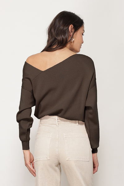 favorite off shoulder sweater