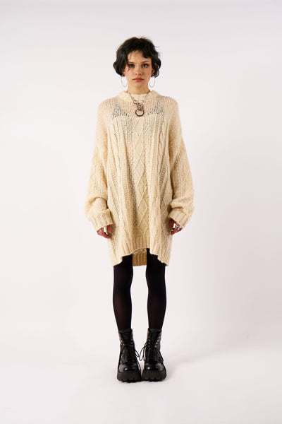 fossil knit dress